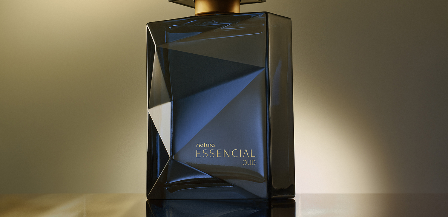 Essencial Oud Deo Parfum Masculino